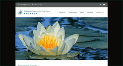 Desktop Screenshot of bodhinyana.com